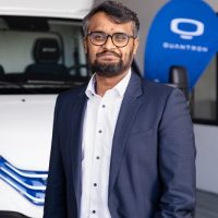 Tarkeshwar Rao, Head of Customer Connect & Digital Service Ecosystem Quantron AG_low_res Tarkeshwar Rao, Head of Customer Connect & Digital Service Ecosystem Quantron AG_low_res