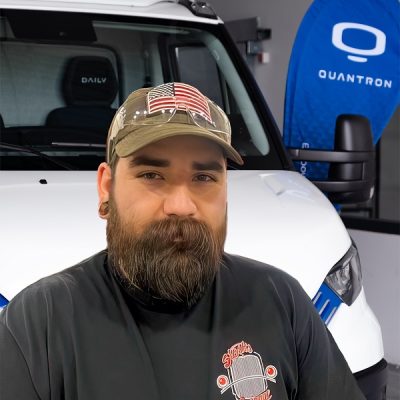 Miquel Martinez, Senior Technician Quantron USA, Inc._low Miquel Martinez, Senior Technician Quantron USA, Inc._low