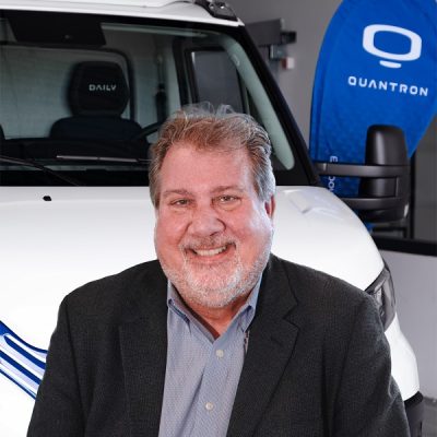 Richard Haas, CEO Quantron USA, Inc._low Richard Haas, CEO Quantron USA, Inc._low